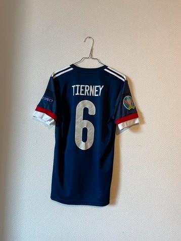 Tierney, Schotland (2020-2022) beschikbaar voor biedingen