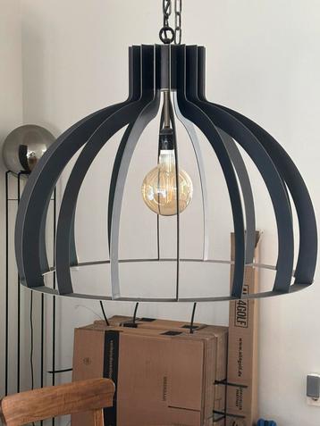 ZTAHL catania design lamp massief staal beschikbaar voor biedingen