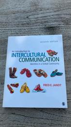 Intercultural communication - Jandt  7th edition, Ophalen of Verzenden, Beta, Zo goed als nieuw, HBO
