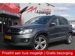 Volkswagen Tiguan 1.4 TSI Sport&Style Navi | R-Line | Trekha, Auto's, Volkswagen, Euro 5, Stof, 4 cilinders, Met garantie (alle)