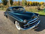 Chevrolet Styleline Chopped Kustom 1950 2dr custom, Auto's, Chevrolet, Blauw, Leder, Bedrijf