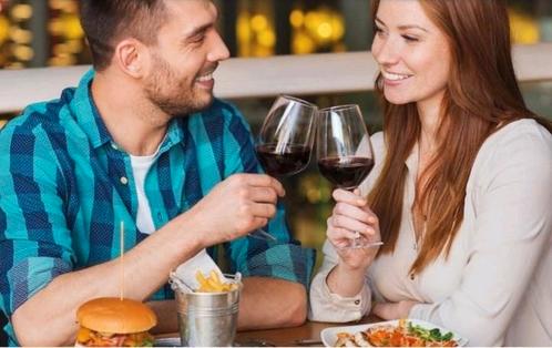 Diner voucher Fletcher Hotels, Tickets en Kaartjes, Kortingen en Cadeaubonnen, Drie personen of meer, Overige typen