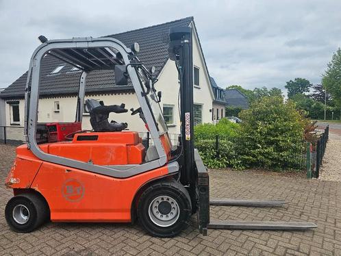BT Heftruck 5 tons Elektrisch 2012 6500 uur (bj 2012), Zakelijke goederen, Machines en Bouw | Heftrucks en Intern transport, Heftruck