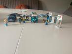 Lego city tankstation 60257, Ophalen of Verzenden, Zo goed als nieuw, Complete set, Lego