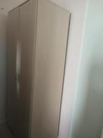kledingkast berkenkleur, Ophalen, Gebruikt, 50 tot 75 cm, 150 tot 200 cm