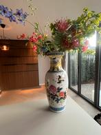 Vintage porseleinen chinese vaas 60 cm, Ophalen