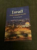 Israël, Gods oogappel en wij, dr.W.van Vlastuin, Ophalen of Verzenden, Zo goed als nieuw