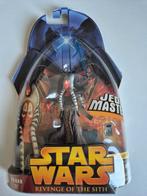 Star Wars ROTS 21 Shaak Ti Jedi Master, Ophalen of Verzenden, Nieuw, Actiefiguurtje
