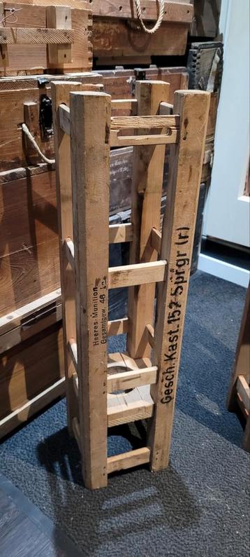 Duitse wo2 geschutsrek 15.2 cm sprgr (r) te koop beschikbaar voor biedingen
