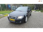 Audi A3 Sportback 2.0 FSI S LINE LEDER XENON APPLE CARPLAY, Auto's, Audi, Voorwielaandrijving, 65 €/maand, Parkeersensor, Gebruikt