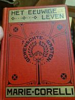 Het Eeuwige Leven - Marie Corelli, Ophalen of Verzenden, Gelezen, Marie Corelli, Nederland