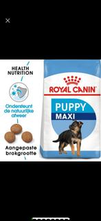 Royal canin puppy maxi 15 kilo, Dieren en Toebehoren, Dierenvoeding, Ophalen, Hond