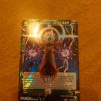Fused Zamasu, Deity's Wrath - Dragon Ball Super Card, Ophalen, Gebruikt, Losse kaart, Foil