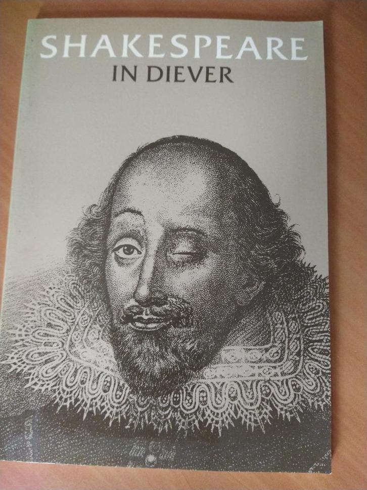 Shakespeare in Diever. Wijnholds, Emmy, Boeken, Geschiedenis | Stad en Regio, Zo goed als nieuw, Ophalen of Verzenden