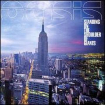 OASIS - Standing on the shoulder of giants beschikbaar voor biedingen
