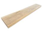 Eiken wandplank | muurplank | massief eiken wandplanken hout, Verzenden, Eiken, Nieuw, Plank