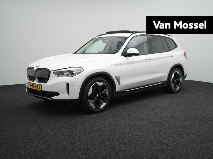 BMW iX3 Executive 80 kWh AUTOMAAT | PANORAMADAK | SPORTSTOEL, Auto's, BMW, Bedrijf, Te koop, iX3, ABS, Achteruitrijcamera, Adaptive Cruise Control