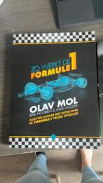 Olav Mol - Zo werkt de Formule 1, Overige sporten, Ophalen of Verzenden, Zo goed als nieuw, Olav Mol; Mike Mulder; Erik Houben