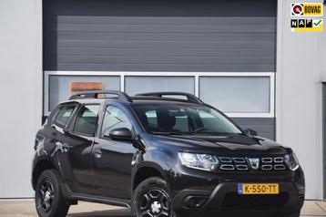 Dacia Duster 4WD 1.3 TCe 4x4 Essential awd AIRCO TREKHAAK beschikbaar voor biedingen