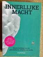 Innerlijke Macht - Joop Korthuis, Ophalen of Verzenden, Zo goed als nieuw, Overige onderwerpen