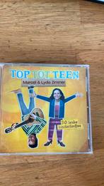 Van top tot teen Marcel en Lydia, Ophalen of Verzenden, Zo goed als nieuw, Muziek