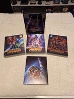 Avengers Infinity War, Blufans Exclusive, One Click, Cd's en Dvd's, Blu-ray, Ophalen of Verzenden, Zo goed als nieuw, Avontuur