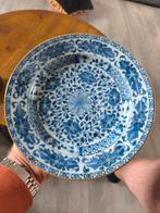 Kangxi Chinees Bord, 18e Eeuw, Antiek en Kunst, Ophalen of Verzenden