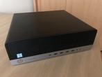 HP Elitedesk 800 G3, Computers en Software, Desktop Pc's, Hp, Gebruikt, 8 GB, Ophalen of Verzenden