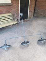 Frezoli hanglamp met 3 lichtpunten., Huis en Inrichting, Ophalen, Zo goed als nieuw