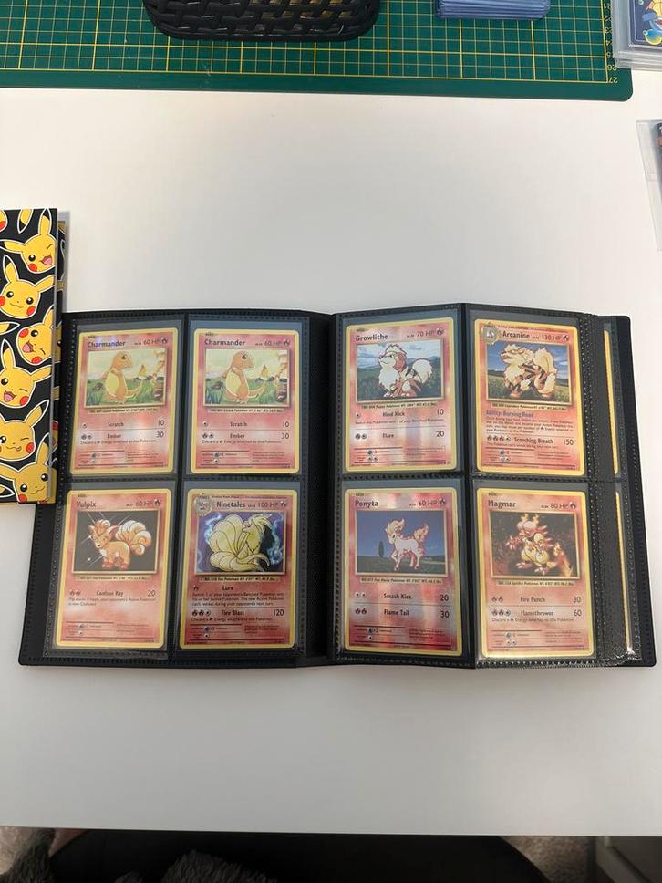 Oude pokemon kaarten 1999, 2015, 2016, 2017, Hobby en Vrije tijd, Verzamelkaartspellen | Pokémon, Gebruikt, Meerdere kaarten, Foil