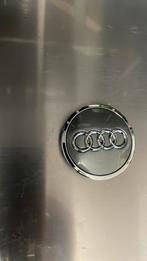 Audi Naafdoppen 4M0601170JG3 Set 4 stuks 61 mm Nieuw, Verzenden, Nieuw