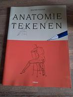 Anatomie Tekenen - Walter Foster, Ophalen of Verzenden, Zo goed als nieuw, Tekenen en Schilderen, Walter Foster