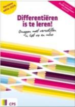 Differentieren is te leren!, Boeken, Gelezen, CPS, Beta, Ophalen of Verzenden
