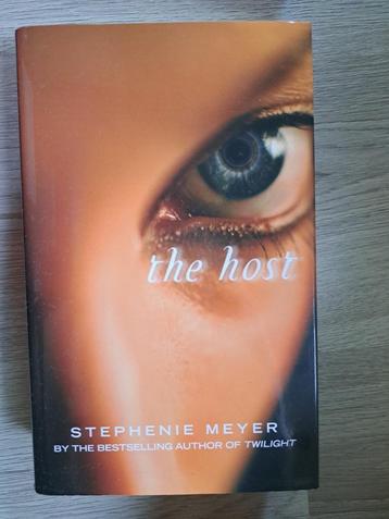 Stephenie Meyer - The Host - Hardcover