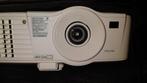 Mitsubishi beamers EW 270 +tas + afstandsbediening, Ophalen of Verzenden, Gebruikt, Beamerlens