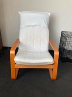 Vintage IKEA Fauteuil Jaren 90, Huis en Inrichting, Fauteuils, Ophalen, Gebruikt, 75 tot 100 cm, 50 tot 75 cm