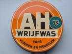 Albert Heijn Wrijfwas blik, Verzamelen, Blikken, Ophalen of Verzenden, Zo goed als nieuw, Overige, Overige merken