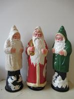 ~ oude kerstman, candycontainer, bricbracbrocante ~, Diversen, Kerst, Ophalen of Verzenden