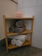 NIEUW Bamboe Hoekkastje - IKEA, Ophalen, Minder dan 50 cm, Overige typen, Nieuw