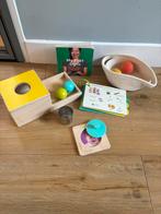 Lovevery Play Kit 'De Onderzoeker' (7-8 maanden), Kinderen en Baby's, Ophalen of Verzenden, Gebruikt, Ontdekken