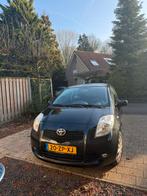 Toyota Yaris 1.3 16V Vvt-i 3DR MMT 2008 Zwart, 40 €/maand, 750 kg, 4 cilinders, Zwart