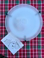 Ikea design plafond lamp, Huis en Inrichting, Lampen | Plafondlampen, Ophalen of Verzenden, Zo goed als nieuw, Glas, Design