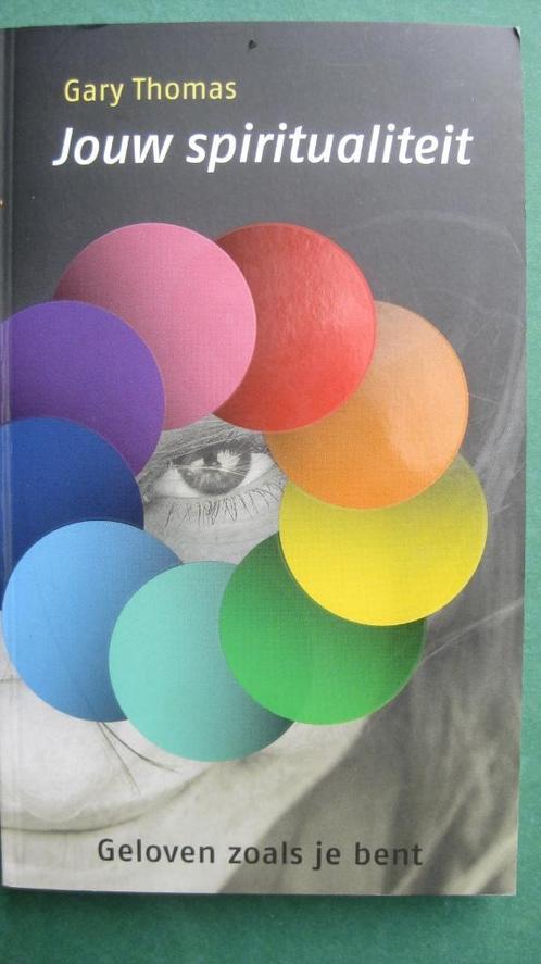 Gary Thomas - Jouw spiritualiteit, Boeken, Godsdienst en Theologie, Zo goed als nieuw, Christendom | Protestants, Ophalen of Verzenden
