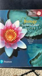 Biology A Global Approach 11th edition | Campbell, Boeken, Studieboeken en Cursussen, Ophalen, Beta, Zo goed als nieuw, WO