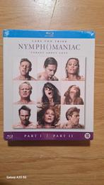 Lars von Trier NYMPHOMANIAC nymph()maniac bluray sealed, Alle leeftijden, Ophalen of Verzenden, Nieuw in verpakking