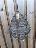 Zwarte Hanglamp, Huis en Inrichting, Lampen | Hanglampen, Ophalen, Zo goed als nieuw, Minder dan 50 cm