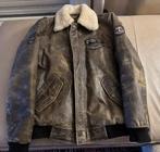 Pall Mall Cargo Pilot Jas - Maat L, Ophalen of Verzenden, Gedragen, Maat 52/54 (L), Bruin