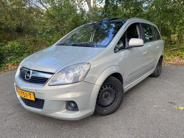 Opel Zafira 1.7 Cdti 92KW 2011 7 persoons beschikbaar voor biedingen