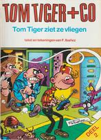 Tom Tiger + Co deel 2 en 3, Boeken, Stripboeken, Ophalen of Verzenden, Zo goed als nieuw, Meerdere stripboeken