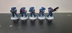 Primaris infiltrators space marines x5, Ophalen of Verzenden, Zo goed als nieuw, Figuurtje(s)